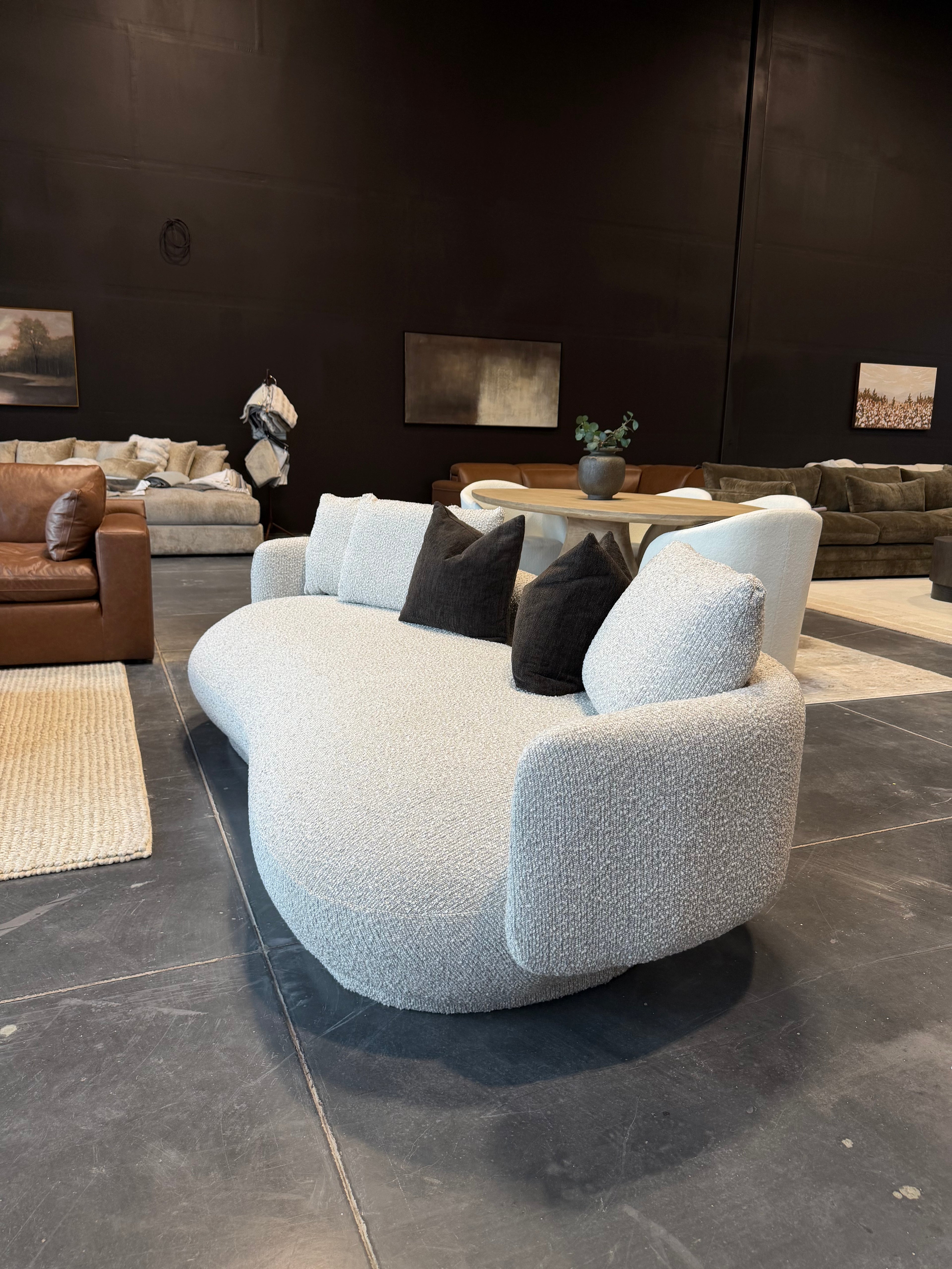 Bond Sofa by Alder & Tweed