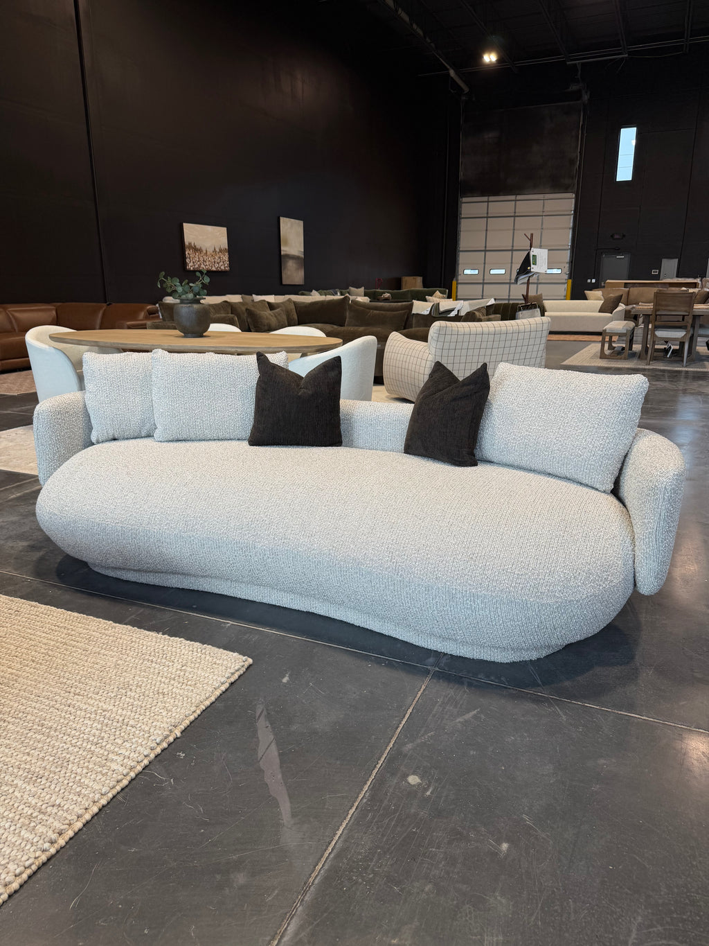 Bond Sofa by Alder & Tweed