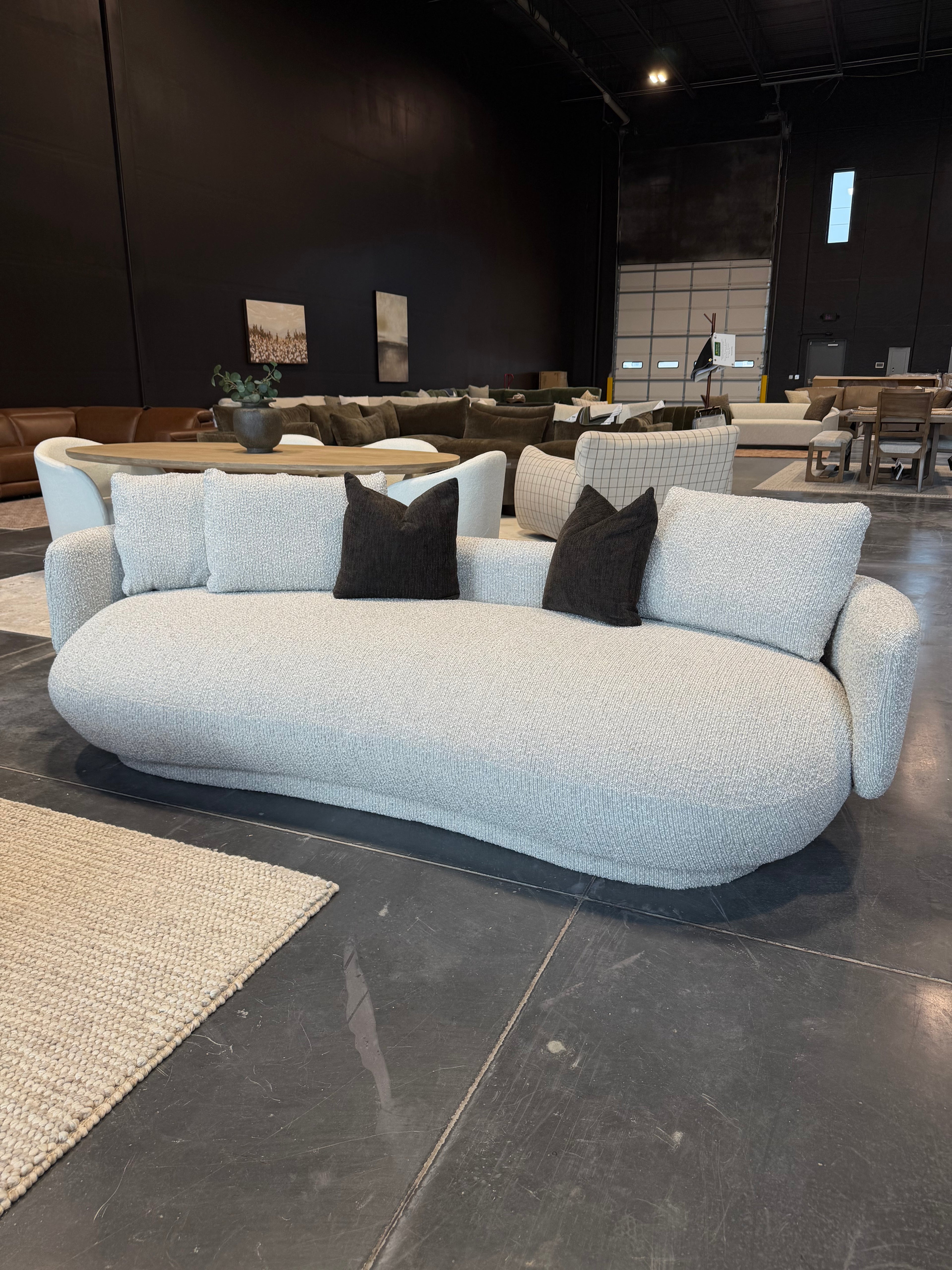 Bond Sofa by Alder & Tweed