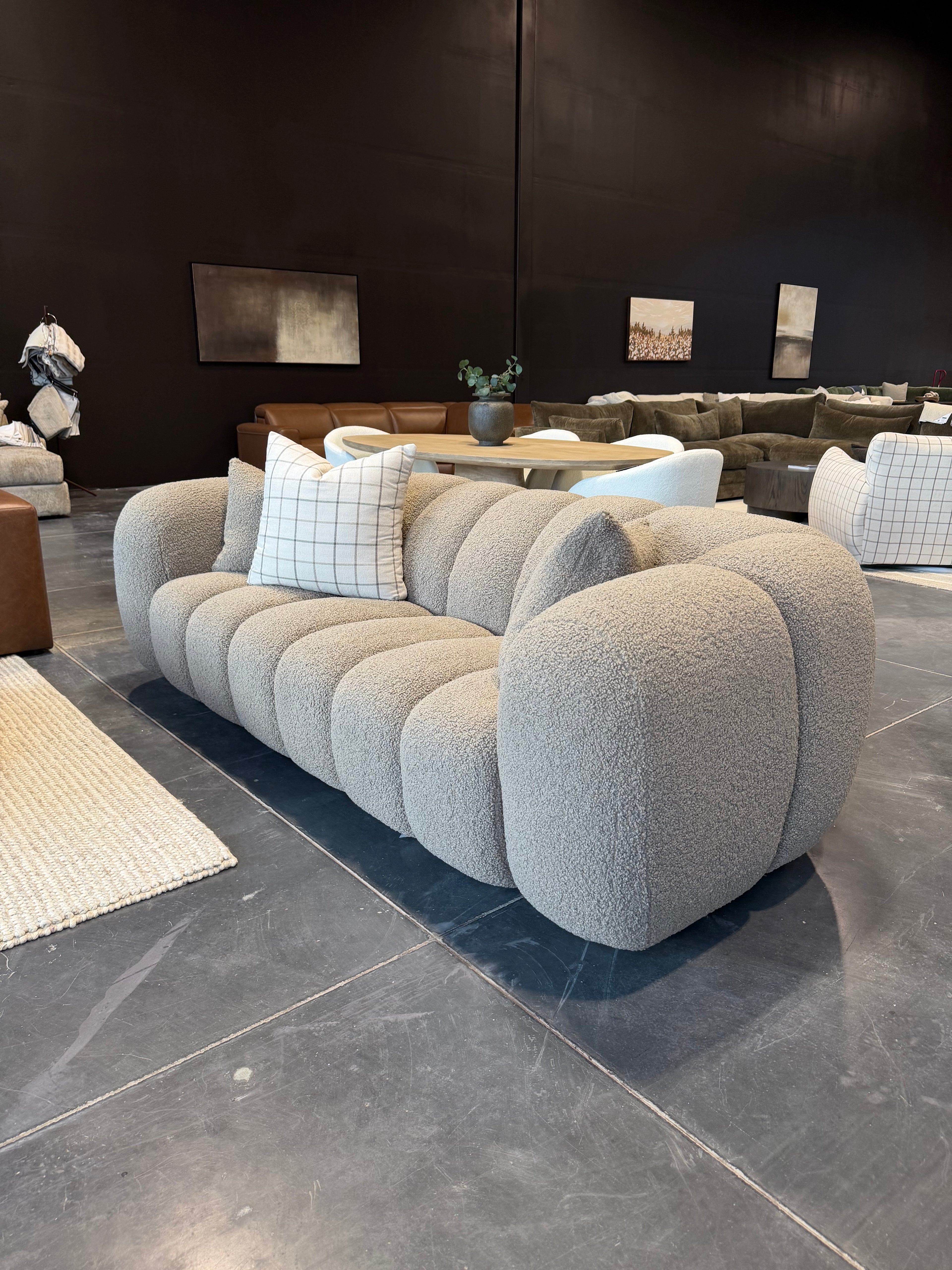 Sofia Sofa by Alder & Tweed