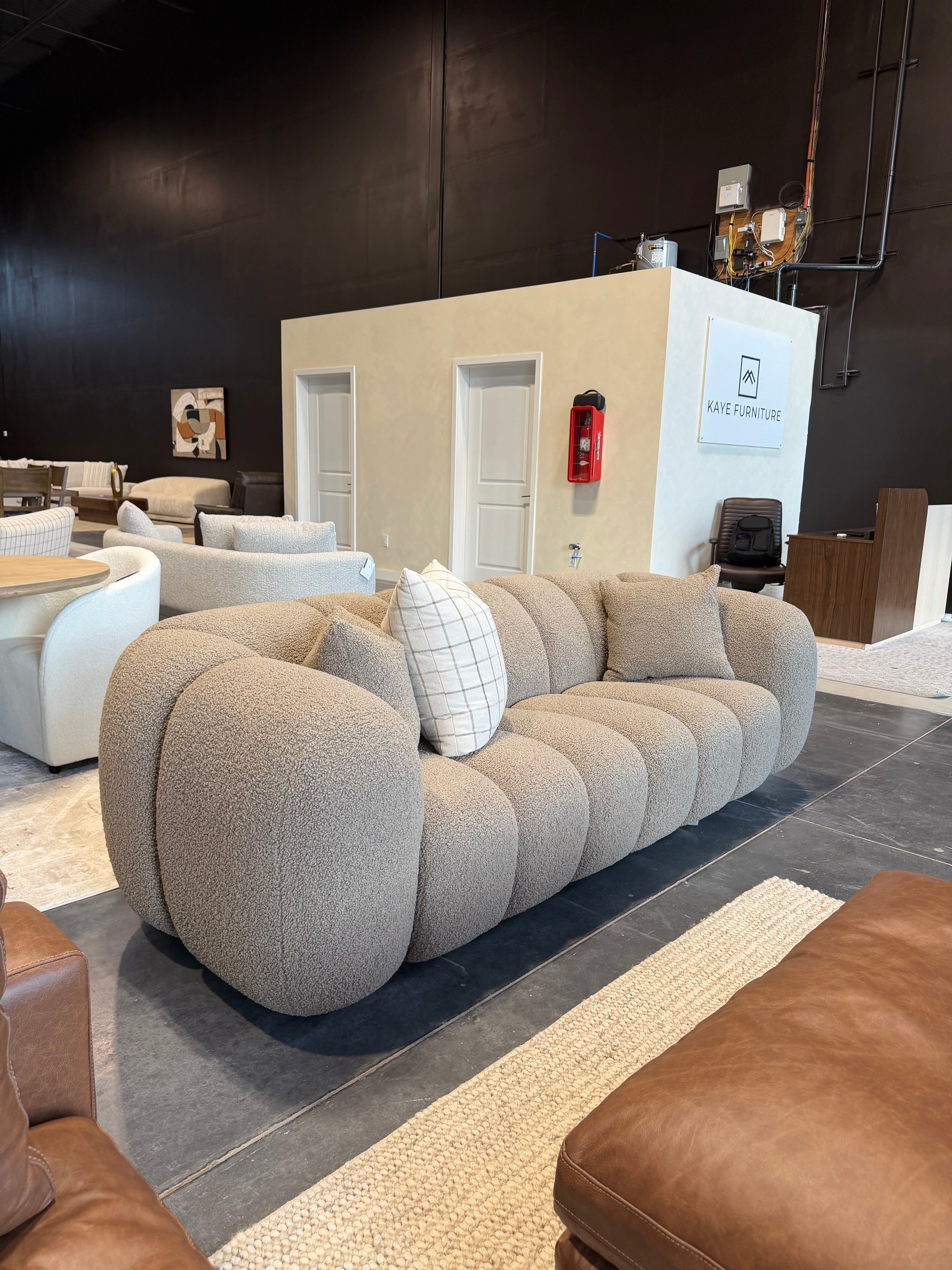 Sofia Sofa by Alder & Tweed