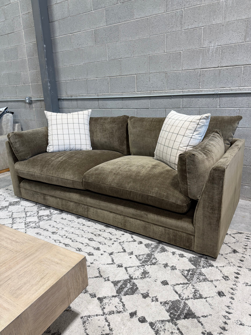 John Michael Designs 8900 Sofa