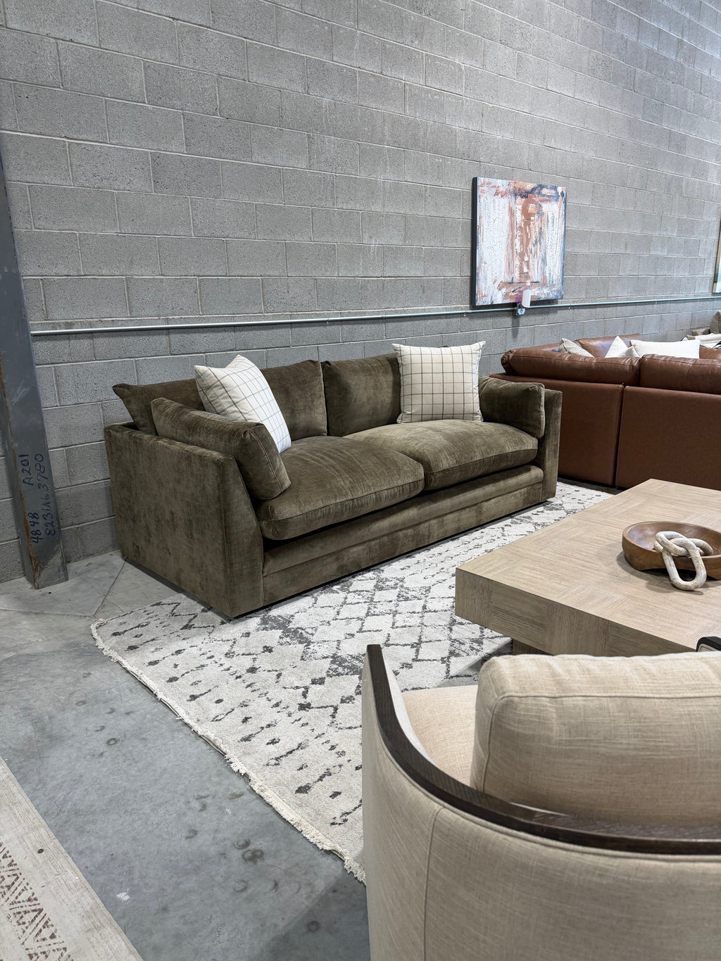 John Michael Designs 8900 Sofa
