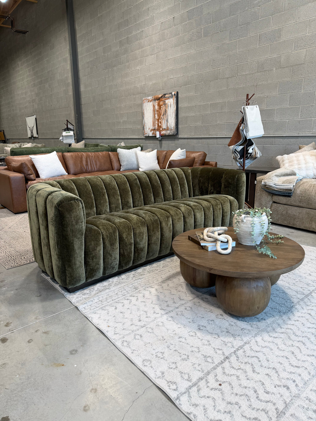 Vanty Sofa by Classic Home