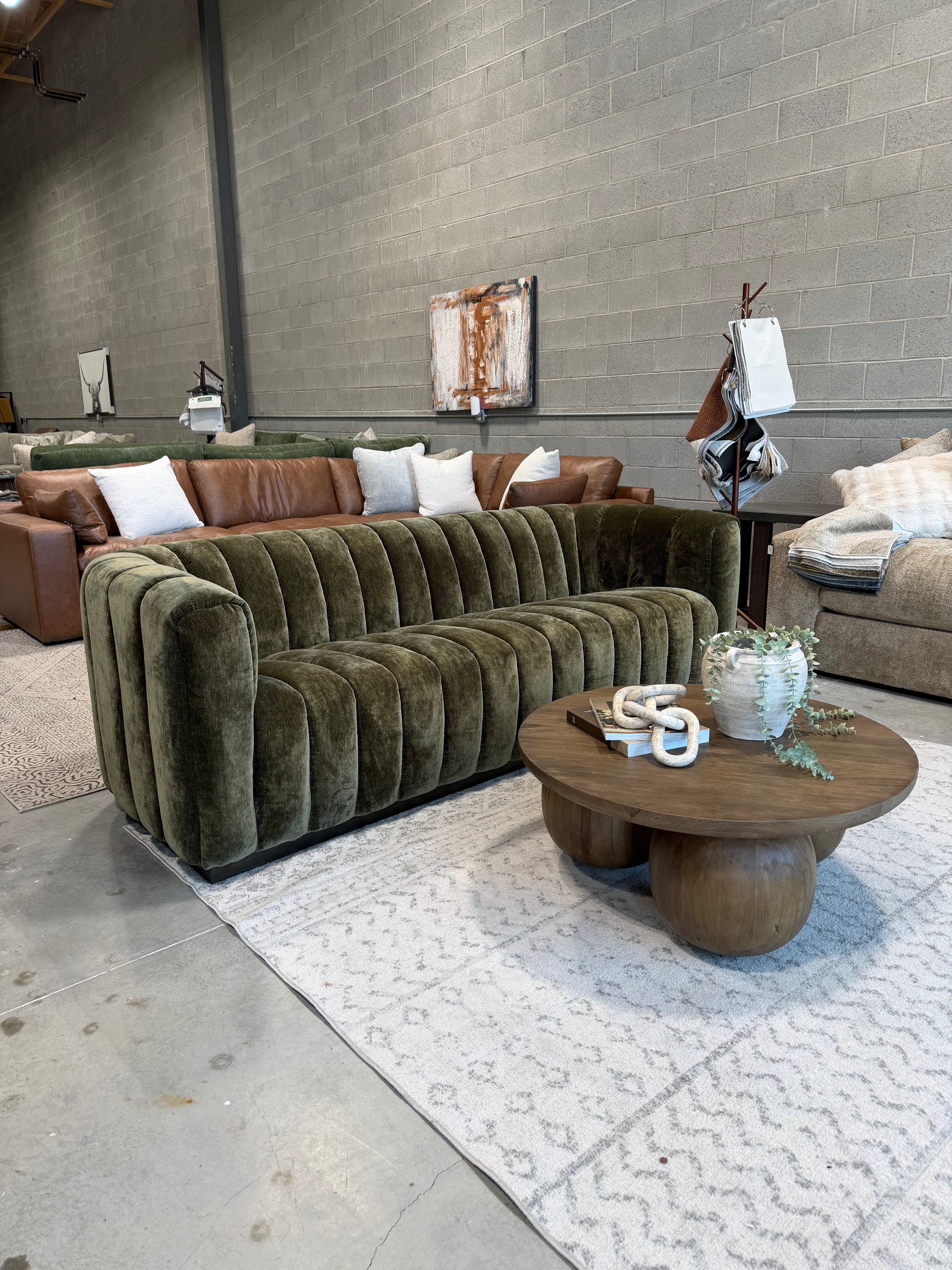 Vanty Sofa by Classic Home