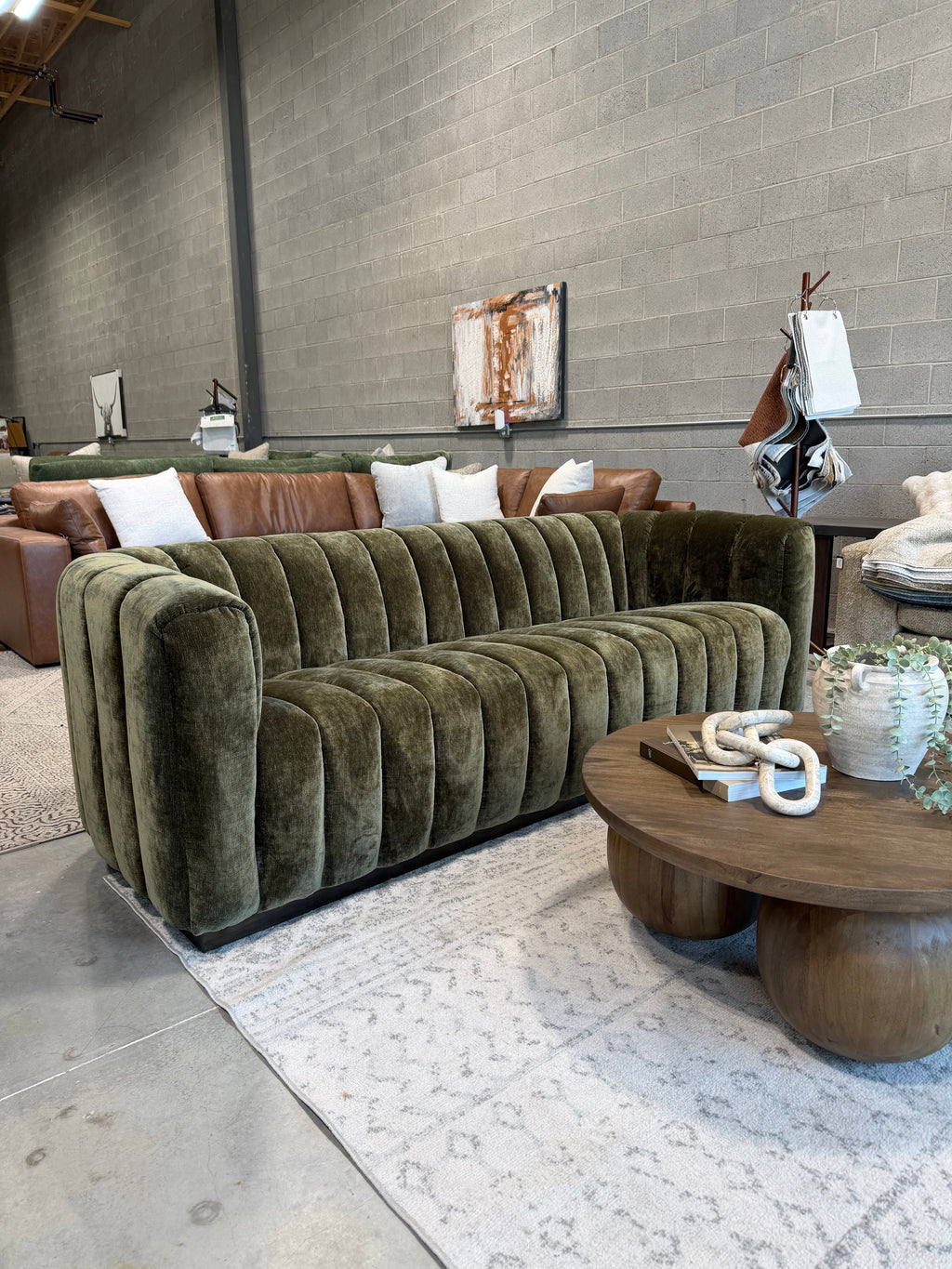 Vanty Sofa by Classic Home