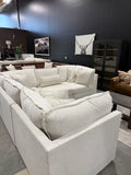 Donelson Creek Vanilla 5pc Modular Sectional