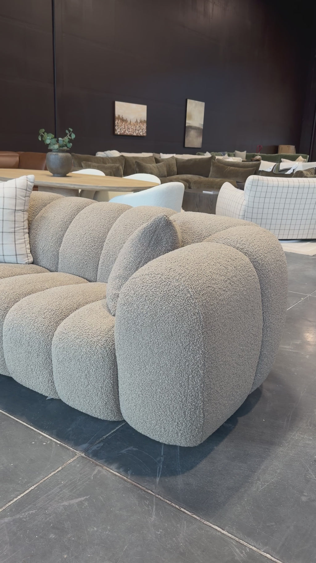 Sofia Sofa by Alder & Tweed